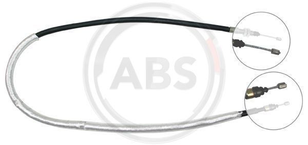 A.B.S. K13348 - Seilzug, Feststellbremse