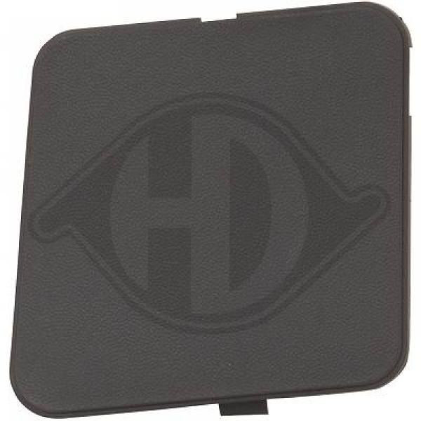 DIEDERICHS 1454653 - Blende, Stoßfänger