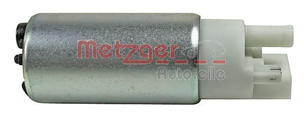 METZGER 2250008 - Kraftstoffpumpe