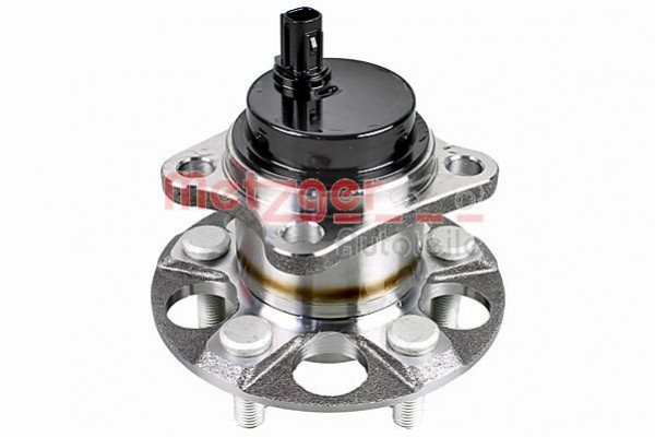METZGER WM 7577 - Radlagersatz