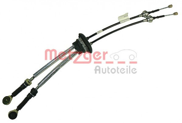 METZGER 3150028 - Seilzug, Schaltgetriebe