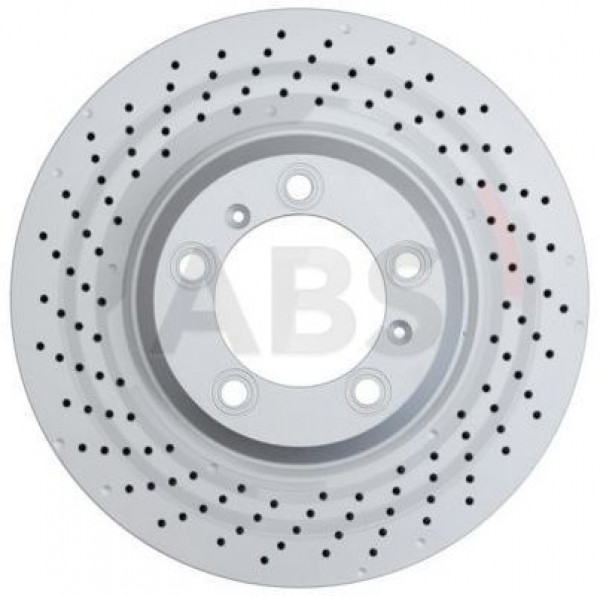 A.B.S. 18136 - Bremsscheibe