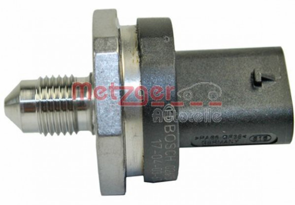 METZGER 0906281 - Sensor, Kraftstoffdruck