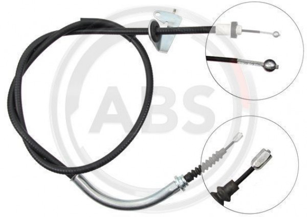 A.B.S. K16927 - Seilzug, Feststellbremse