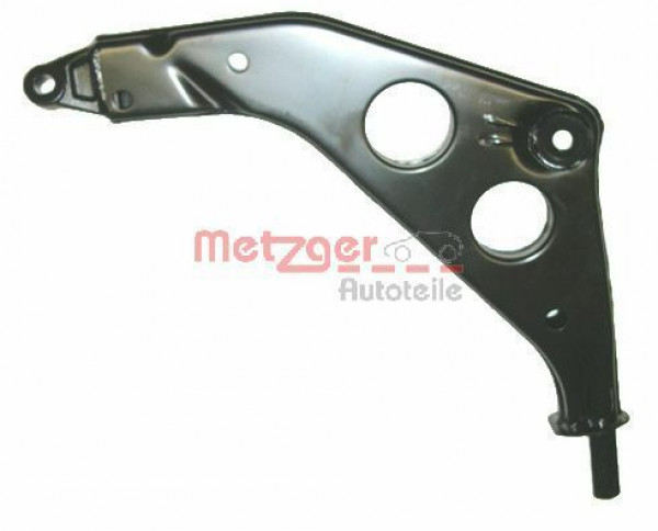 METZGER 58023401 - Lenker, Radaufhängung