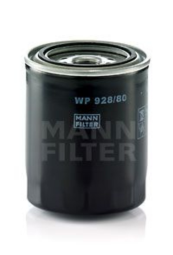 MANN-FILTER WP 928/80 - Ölfilter