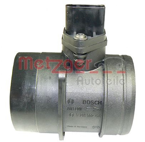 METZGER 0891072 - Luftmassenmesser