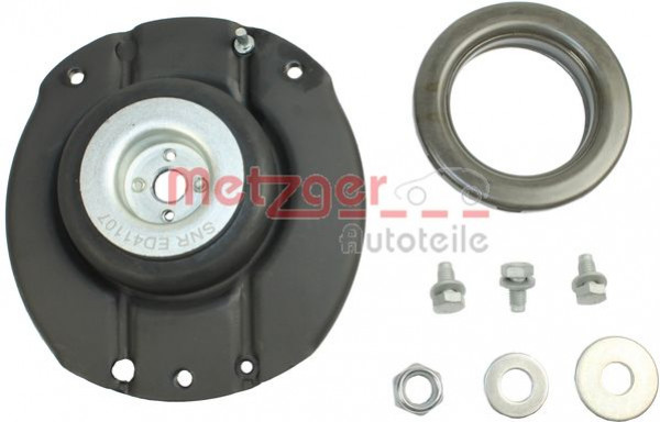 METZGER 6490204 - Reparatursatz, Federbeinstützlager