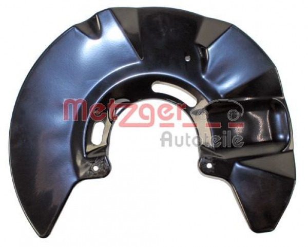 METZGER 6115070 - Spritzblech, Bremsscheibe
