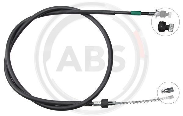 A.B.S. K16988 - Seilzug, Feststellbremse