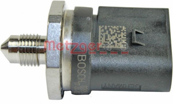 METZGER 0906255 - Sensor, Kraftstoffdruck
