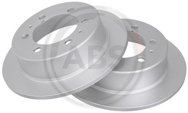 A.B.S. 17016 - Bremsscheibe