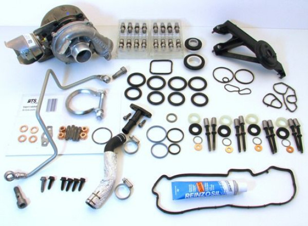 BTS Turbo T981094SUPERKIT - Lader, Aufladung