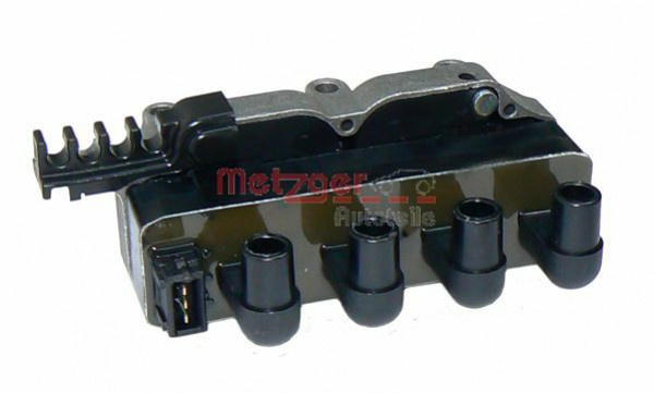 METZGER 0880085 - Zündspule