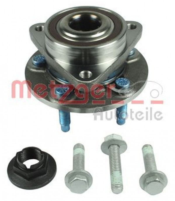 METZGER WM 6714 - Radlagersatz