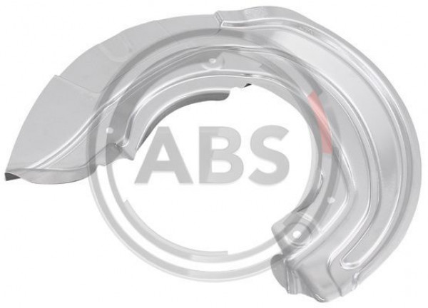 A.B.S. 11011 - Spritzblech, Bremsscheibe