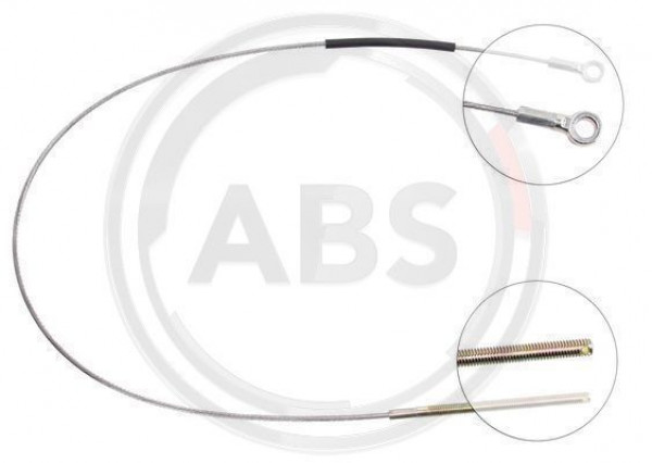 A.B.S. K11155 - Seilzug, Feststellbremse