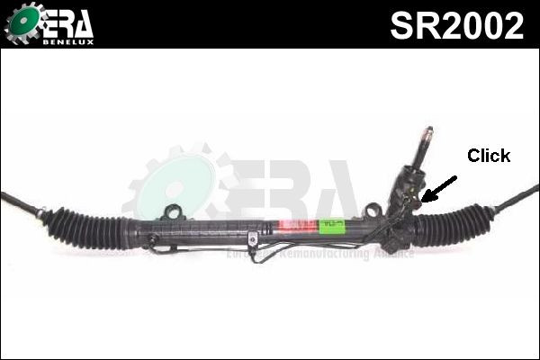 ERA Benelux SR2002 - Lenkgetriebe