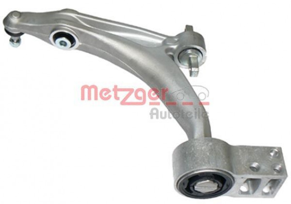 METZGER 58001801 - Lenker, Radaufhängung