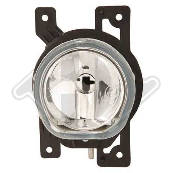 DIEDERICHS 3486089 - Nebelscheinwerfer