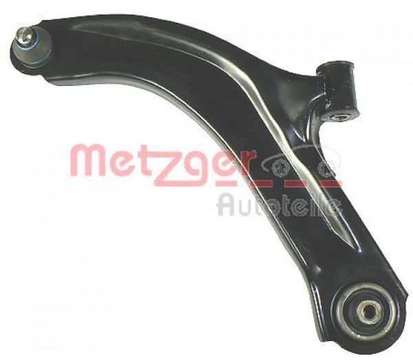 METZGER 58061601 - Lenker, Radaufhängung