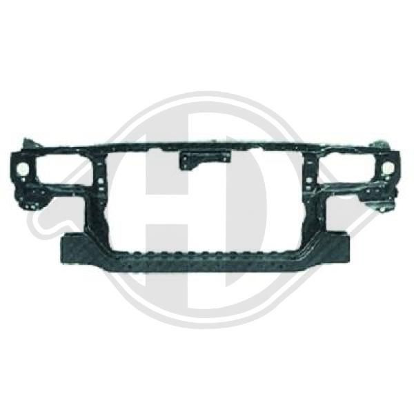 DIEDERICHS 6015002 - Frontverkleidung