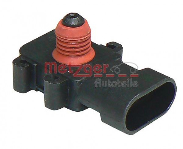 METZGER 0906074 - Sensor, Ladedruck
