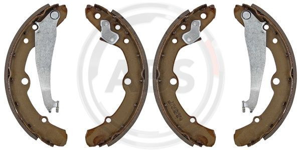 A.B.S. 8773 - Bremsbackensatz