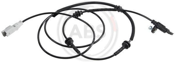 A.B.S. 30372 - Sensor, Raddrehzahl