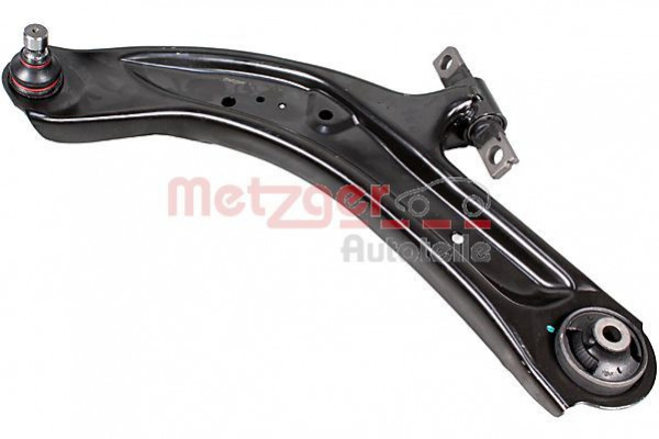 METZGER 58112701 - Lenker, Radaufhängung