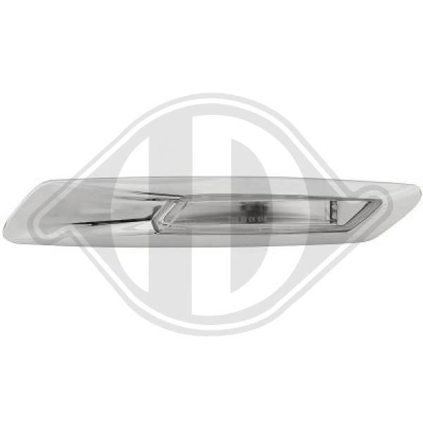 DIEDERICHS 1225076 - Blinkleuchte