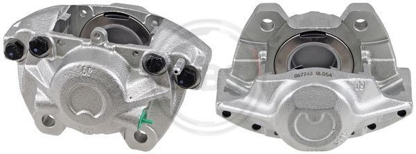 A.B.S. 420411 - Bremssattel