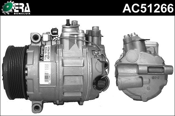 ERA Benelux AC51266 - Kompressor, Klimaanlage