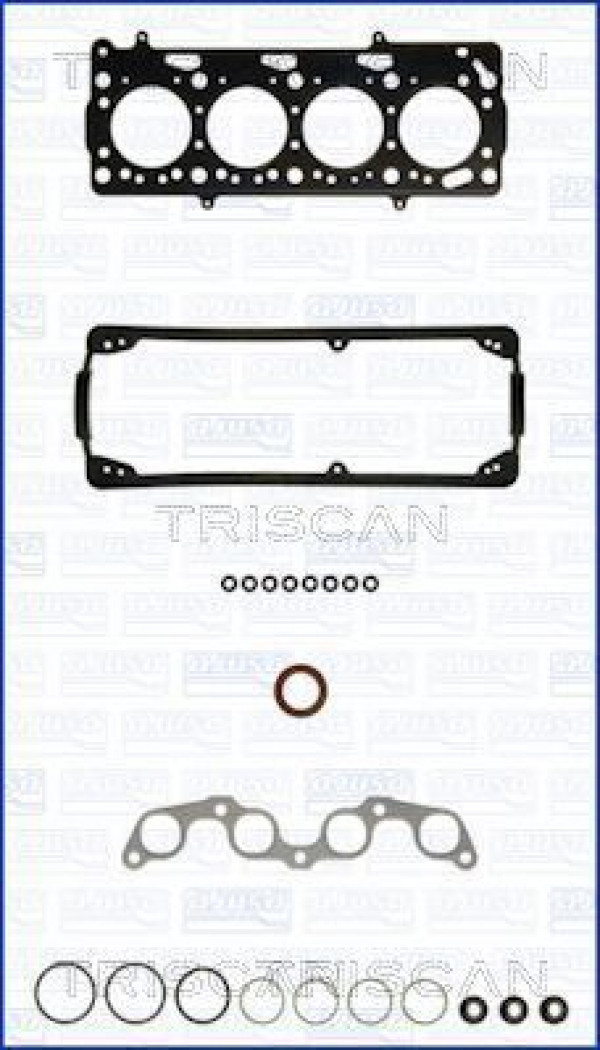 TRISCAN 598-85108 - Dichtungssatz, Zylinderkopf