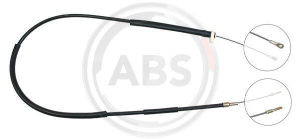 A.B.S. K11596 - Seilzug, Feststellbremse