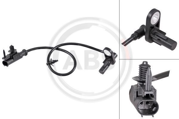 A.B.S. 31797 - Sensor, Raddrehzahl