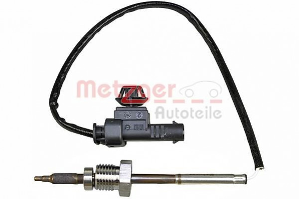 METZGER 0894633 - Sensor, Abgastemperatur