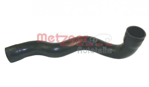METZGER 2400056 - Ladeluftschlauch