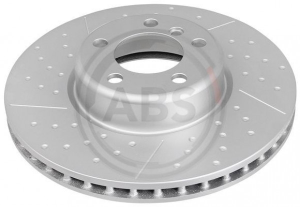 A.B.S. 18377 - Bremsscheibe