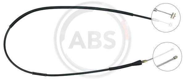 A.B.S. K15958 - Seilzug, Feststellbremse