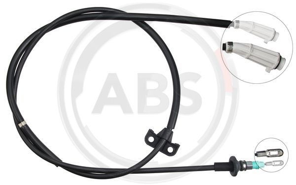 A.B.S. K13929 - Seilzug, Feststellbremse