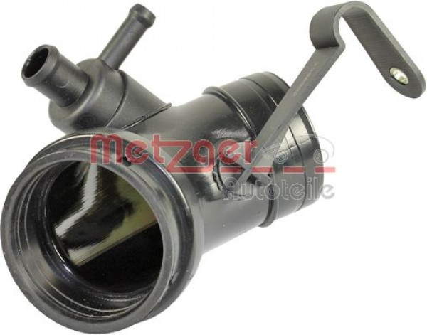 METZGER 2388002 - Ansaugschlauch, Luftfilter