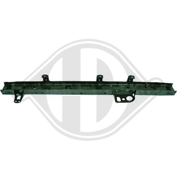 DIEDERICHS 6075014 - Querträger