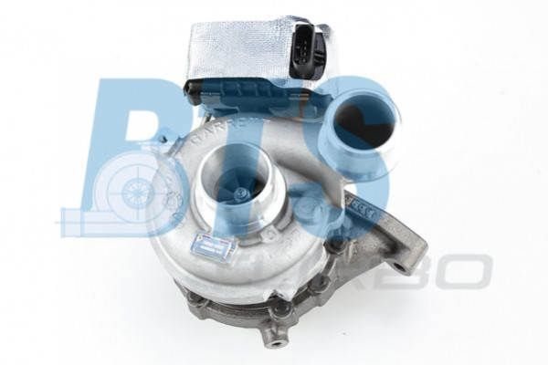 BTS Turbo T916511 - Lader, Aufladung