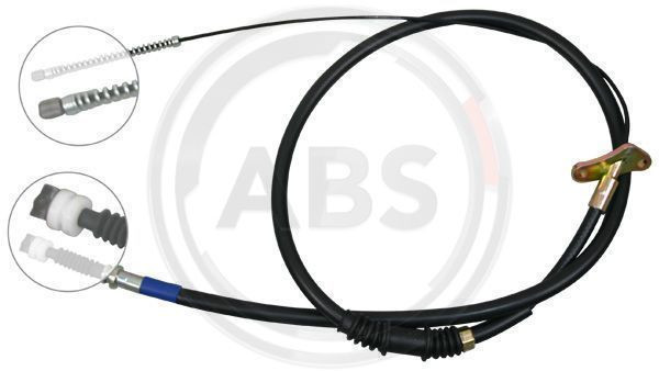 A.B.S. K15388 - Seilzug, Feststellbremse