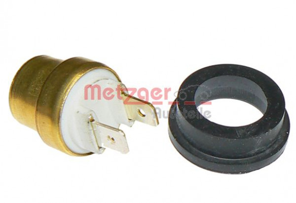 METZGER 0915238 - Temperaturschalter, Kühlerlüfter