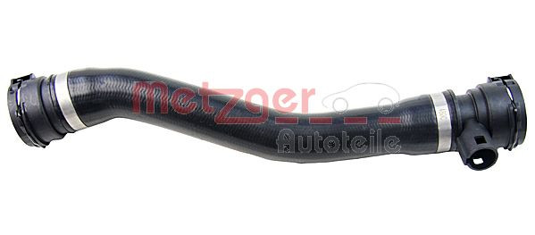 METZGER 2420516 - Kühlerschlauch