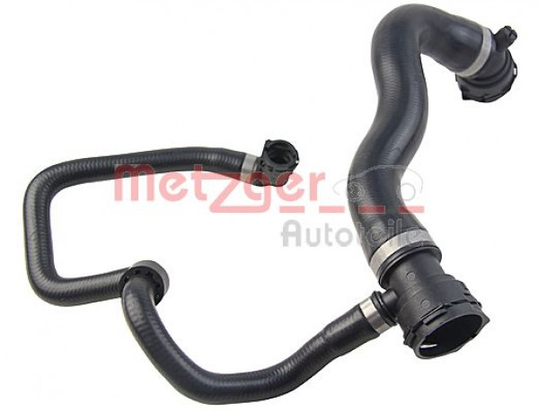 METZGER 2420533 - Kühlerschlauch