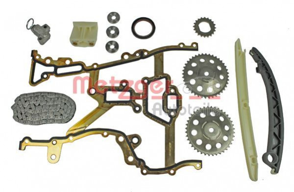 METZGER 7500002 - Steuerkettensatz