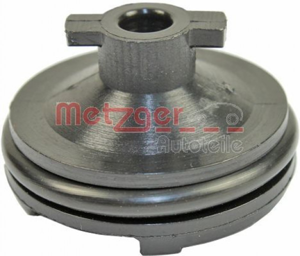 METZGER 8030024 - Verschlussschraube, Ölwanne